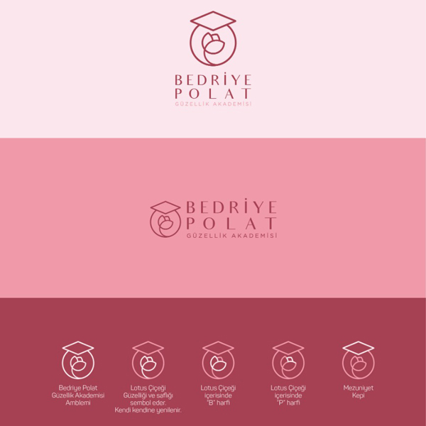 logo tasarım çalışması